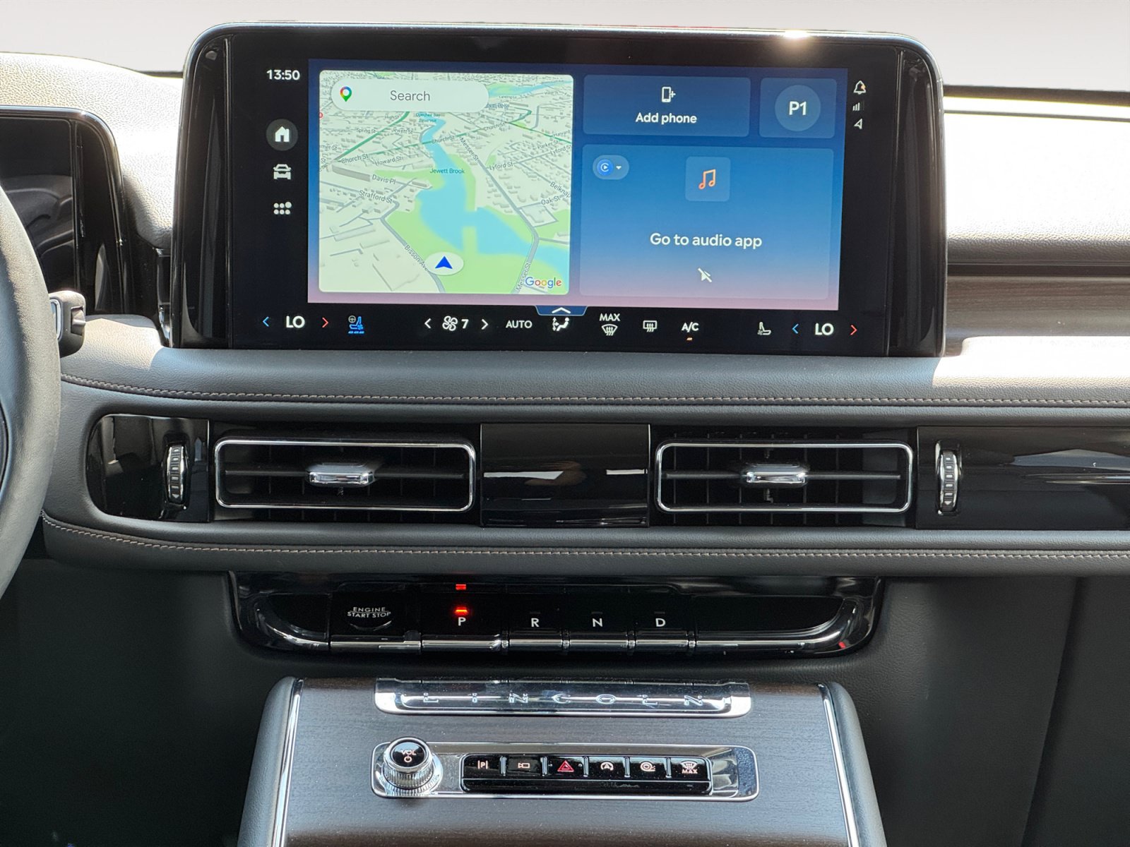 New 2025 Lincoln Aviator Reserve w/ Illumination Package AWD/4WD image 14