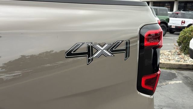 Used 2025 Ford Ranger XLT w/ Equipment Group 301A High image 13