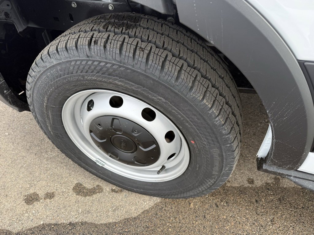 New 2025 Ford Transit 250 Low Roof w/ Load Area Protection Package image 3