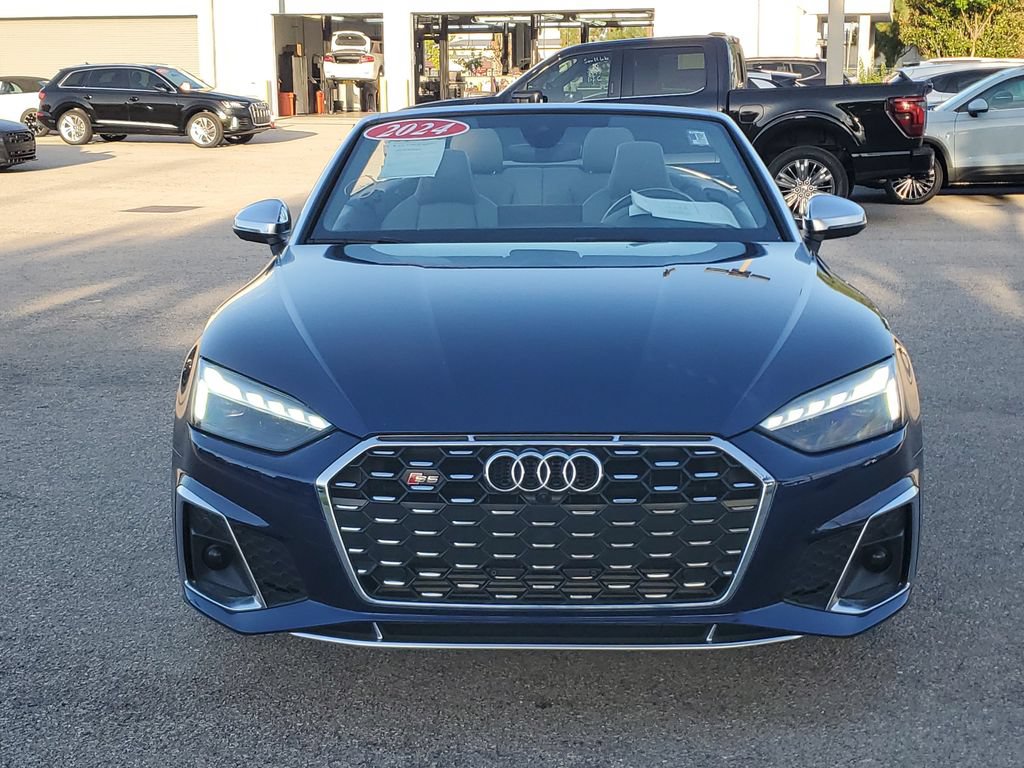 Certified 2024 Audi S5 Premium Plus w/ Premium Plus Package AWD/4WD image 10
