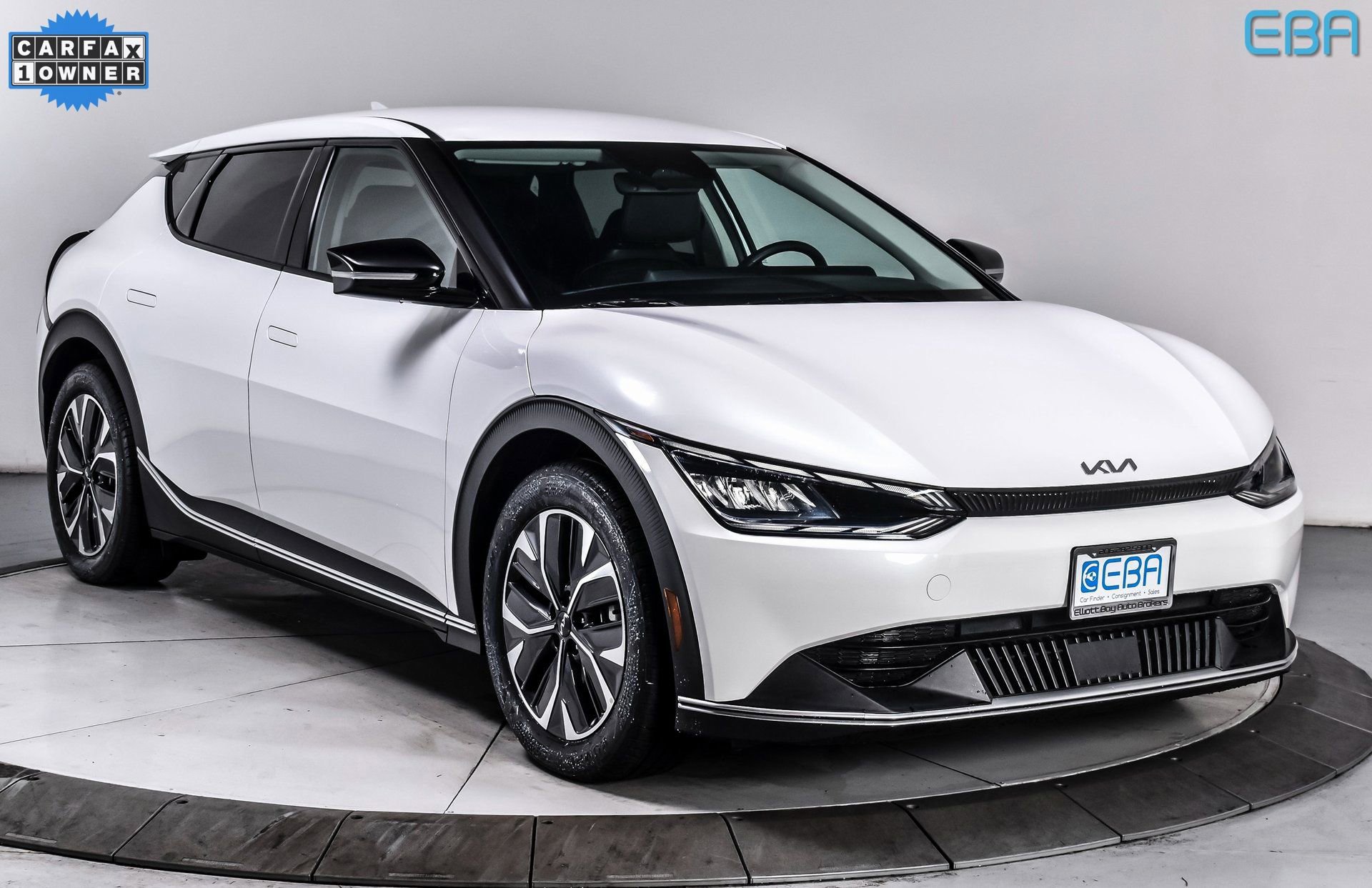 Used 2024 Kia EV6 Light image 1