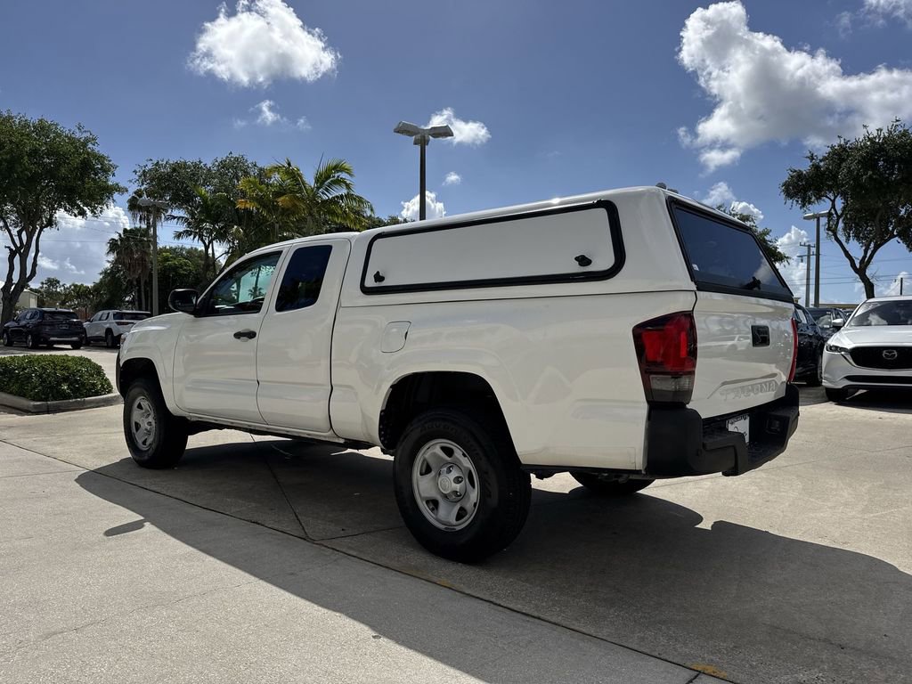 Used 2021 Toyota Tacoma SR image 26