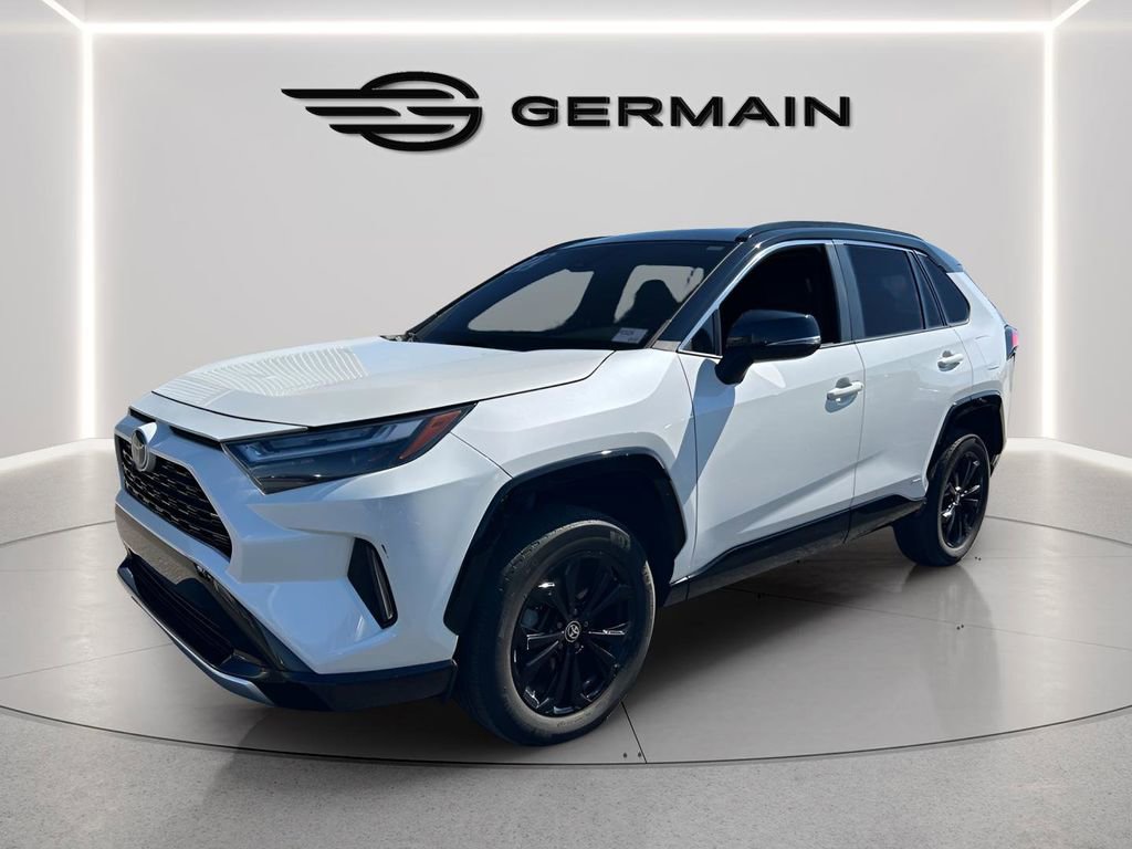 Used 2022 Toyota RAV4 XSE image 3