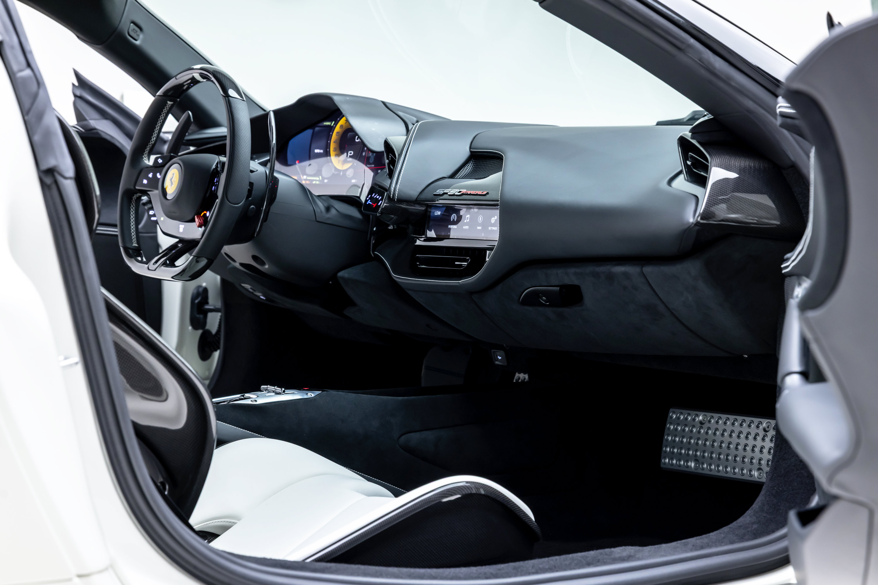 Certified 2023 Ferrari SF90 Stradale AWD/4WD image 65