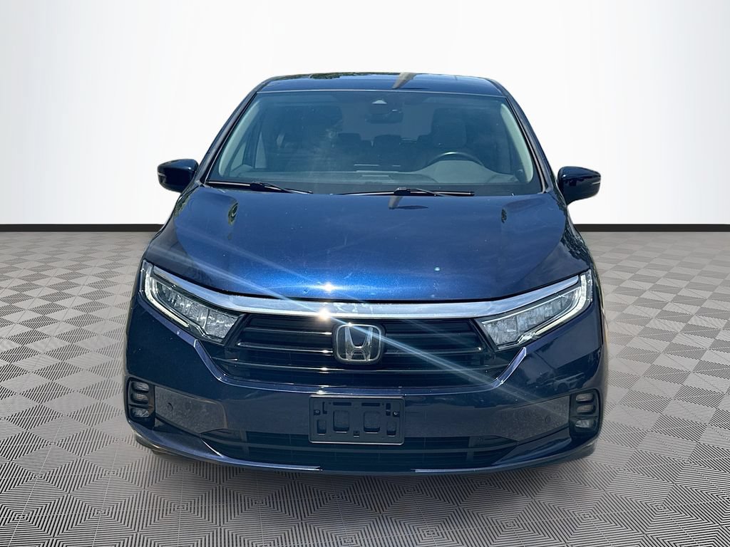 Used 2022 Honda Odyssey Touring image 2