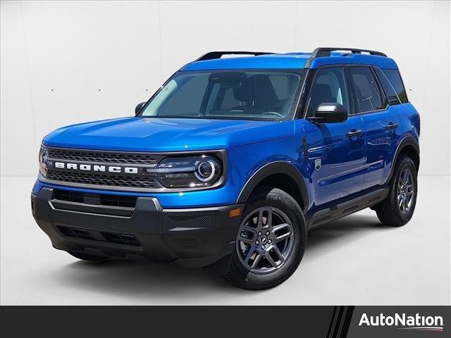 New 2025 Ford Bronco Sport Big Bend