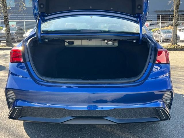 Certified 2024 Kia Forte GT-Line w/ GT-Line Premium Package image 10