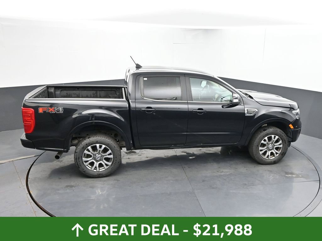 Used 2019 Ford Ranger Lariat w/ Equipment Group 501A Mid AWD/4WD image 23