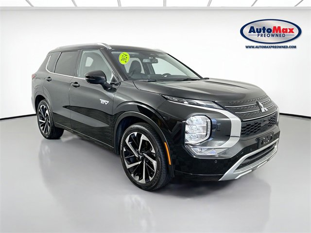 Used 2024 Mitsubishi Outlander SEL