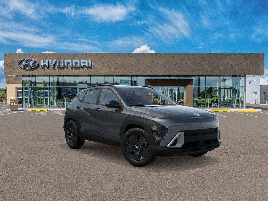 New 2026 Hyundai Kona SEL Sport AWD/4WD image 2