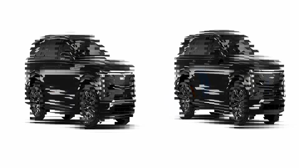 New 2026 Cadillac Escalade IQ Luxury 1 image 41