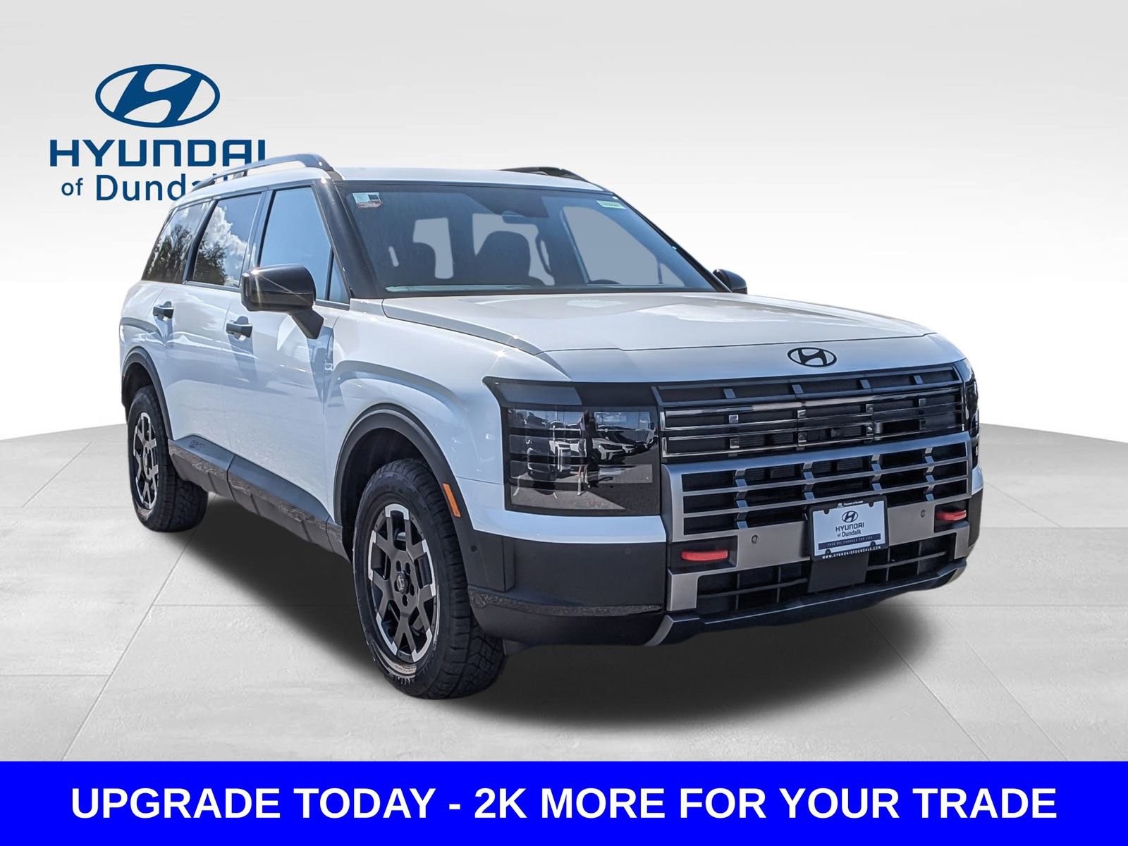 New 2026 Hyundai Palisade XRT Pro image 3