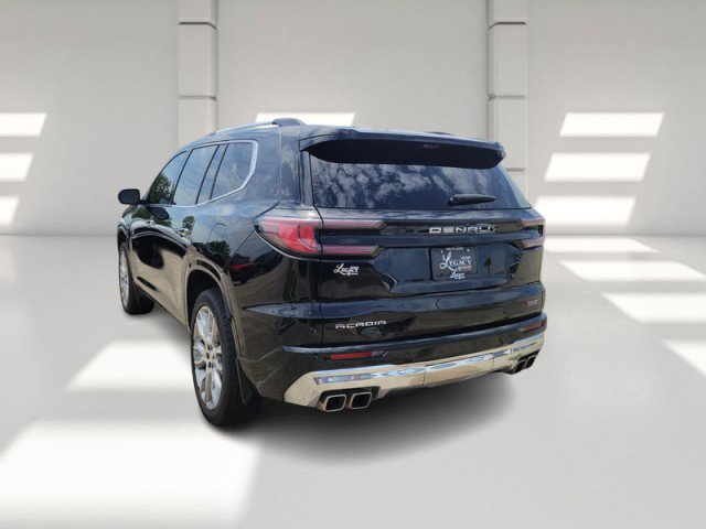 Used 2025 GMC Acadia Denali w/ Super Cruise Package FWD image 6
