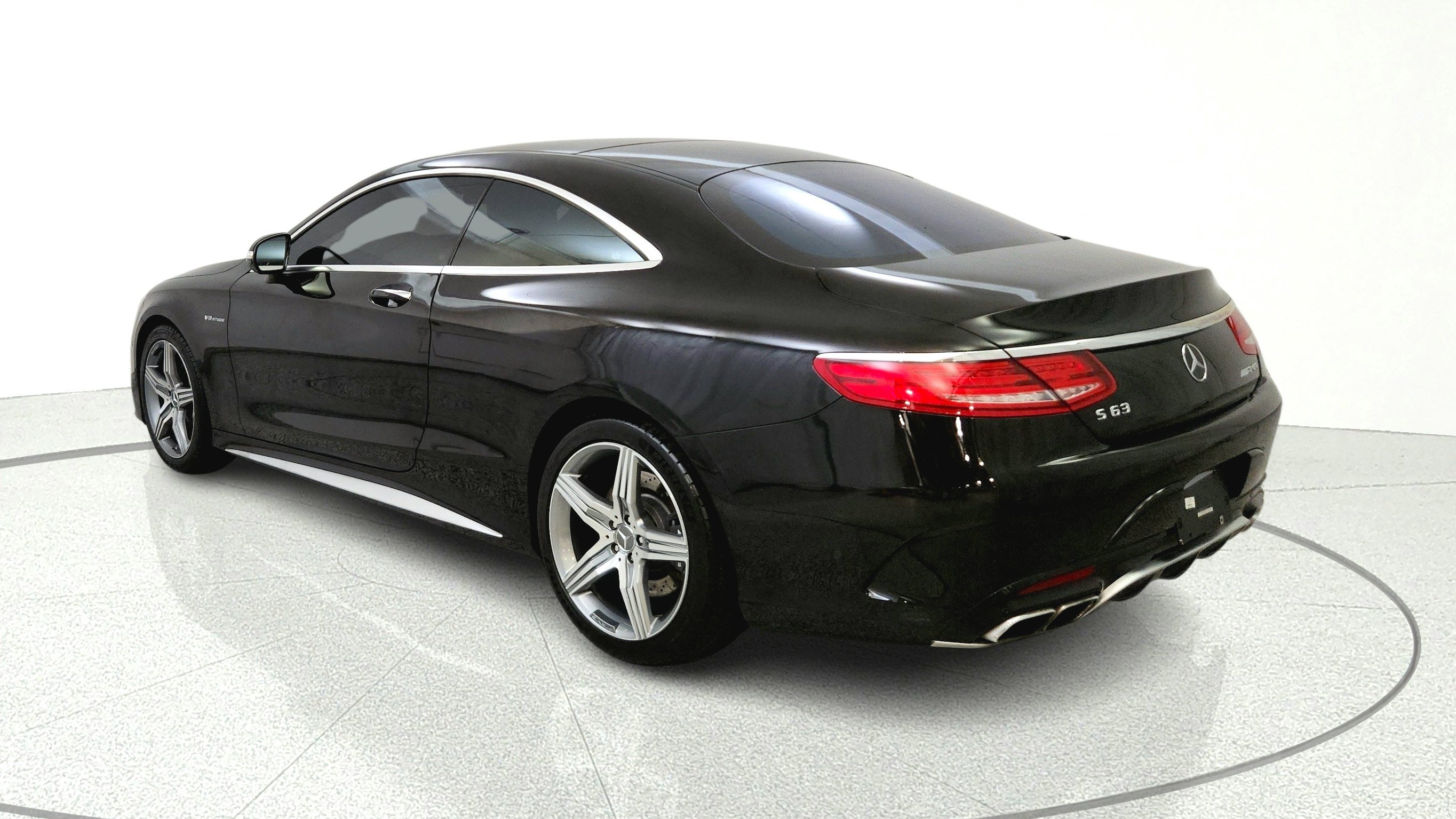 Used 2016 Mercedes-Benz S 63 AMG 4MATIC Coupe image 5
