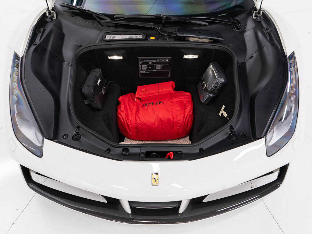 Used 2018 Ferrari 488 Spider RWD image 45