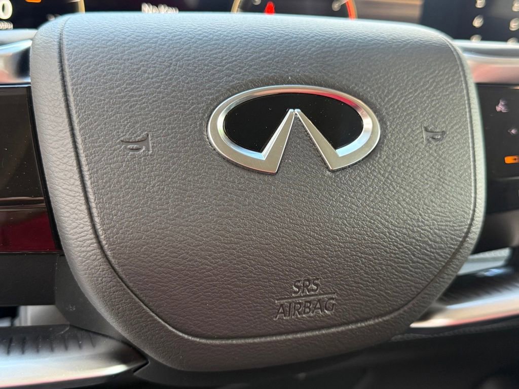 Used 2025 INFINITI QX80 Pure image 21