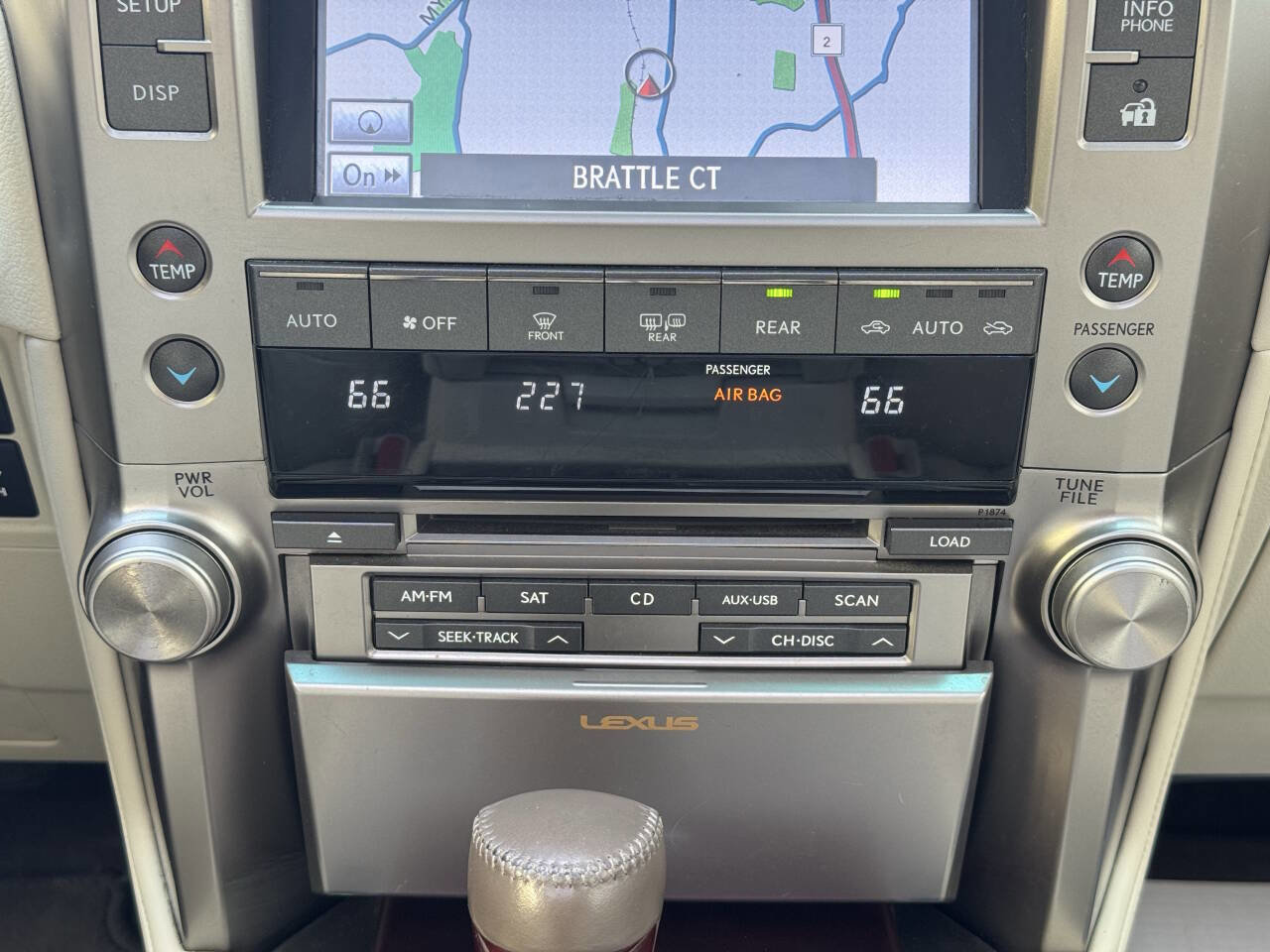 Used 2013 Lexus GX 460 w/ Comfort Plus Pkg image 26