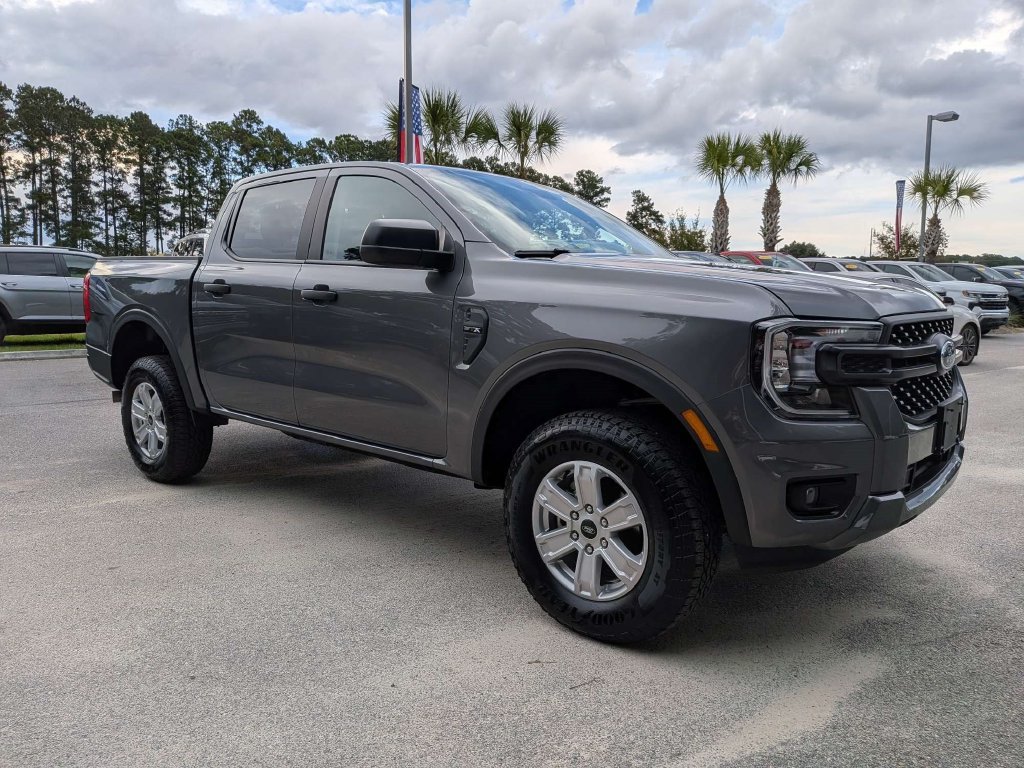 Used 2025 Ford Ranger XL w/ Trailer Tow Package RWD image 1