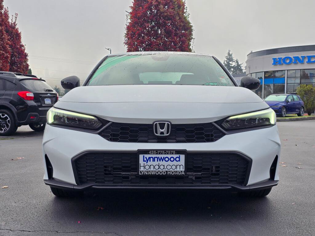 Certified 2026 Honda Civic Sport image 8