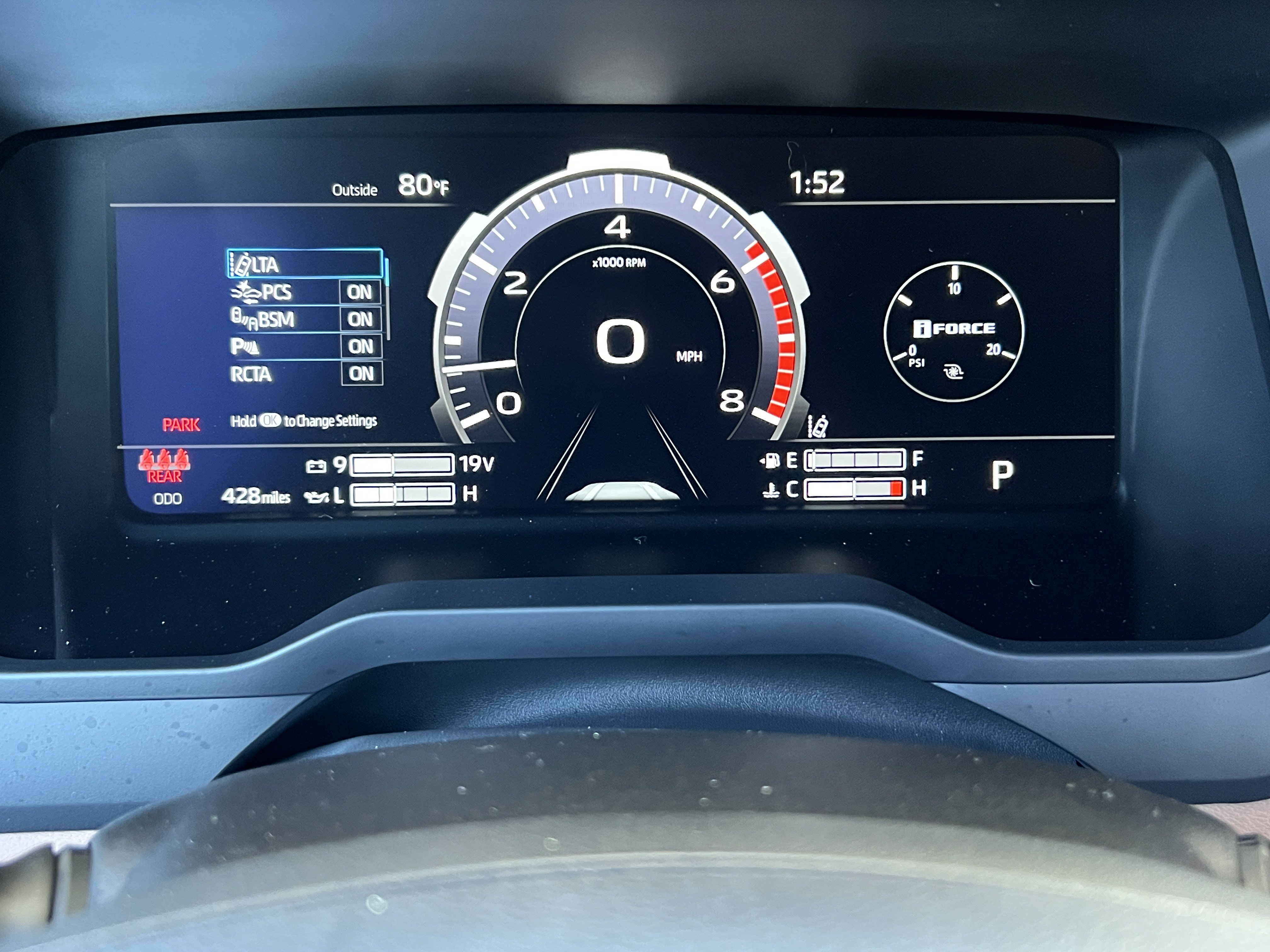Used 2025 Toyota Tundra 1794 Edition AWD/4WD image 26
