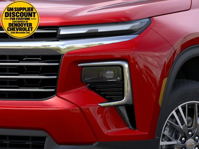 New 2027 Chevrolet Traverse LT AWD/4WD image 10
