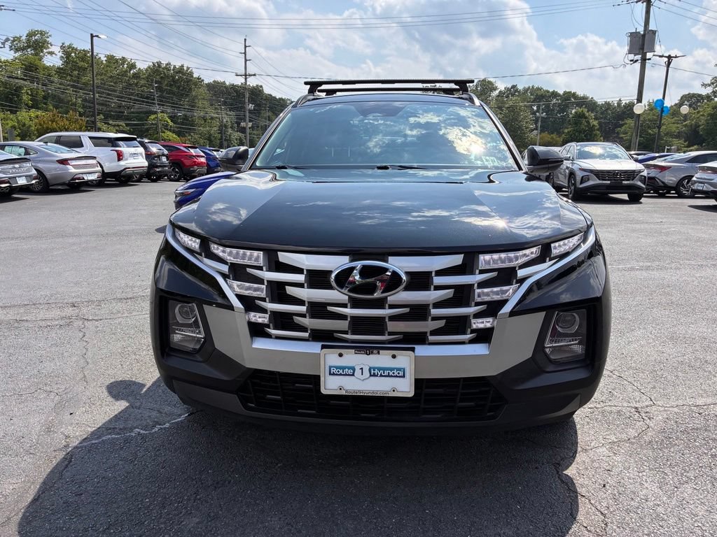 Used 2022 Hyundai Santa Cruz SEL w/ Activity Package AWD/4WD image 2