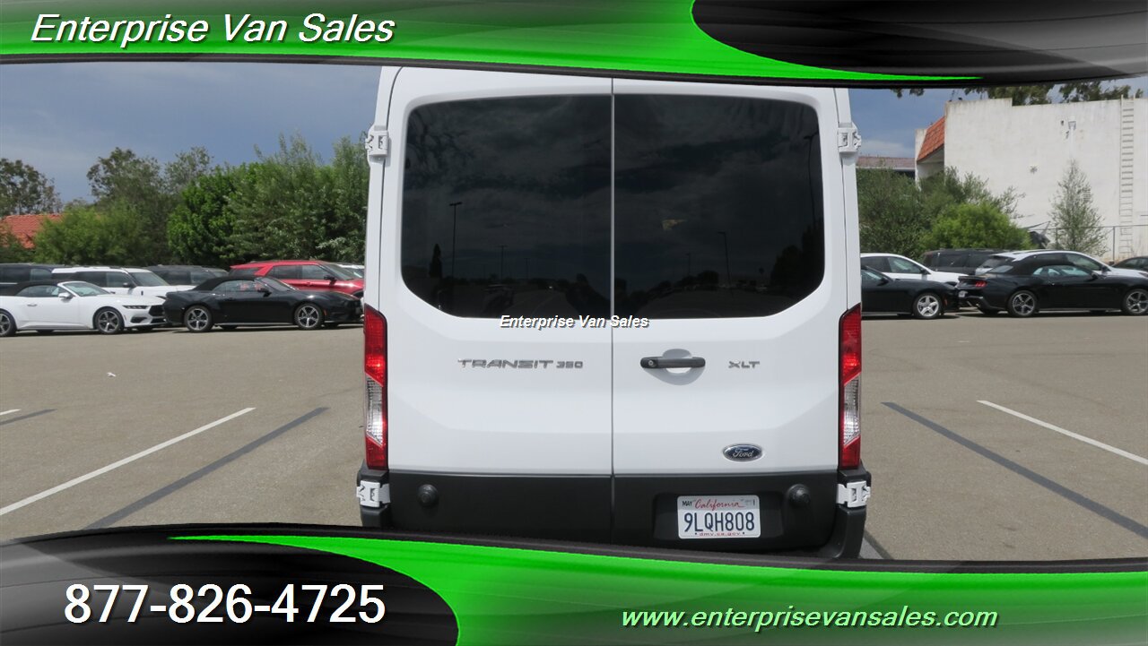Used 2024 Ford Transit 350 XLT RWD image 6