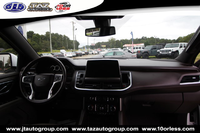 Used 2021 Chevrolet Tahoe Z71 w/ Rear Media and Nav Package AWD/4WD image 16