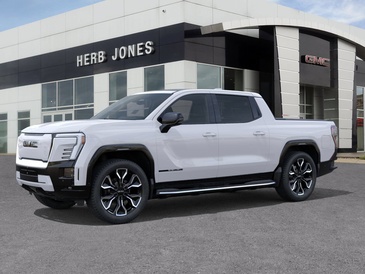 New 2025 GMC Sierra EV Denali AWD/4WD image 2