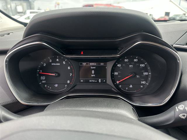 Certified 2022 Chevrolet TrailBlazer LT FWD image 10