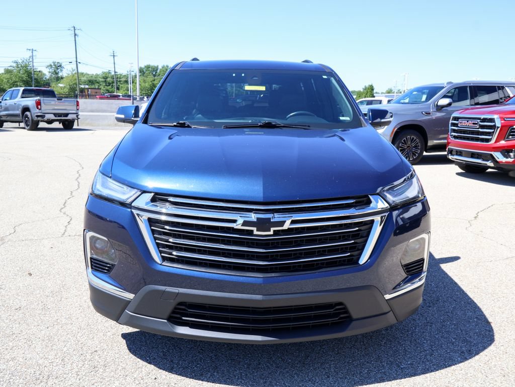 Used 2022 Chevrolet Traverse LT AWD/4WD image 27