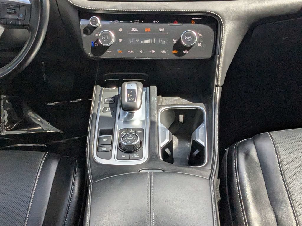 Used 2023 INFINITI QX60 Sensory w/ Cargo Package AWD/4WD image 17