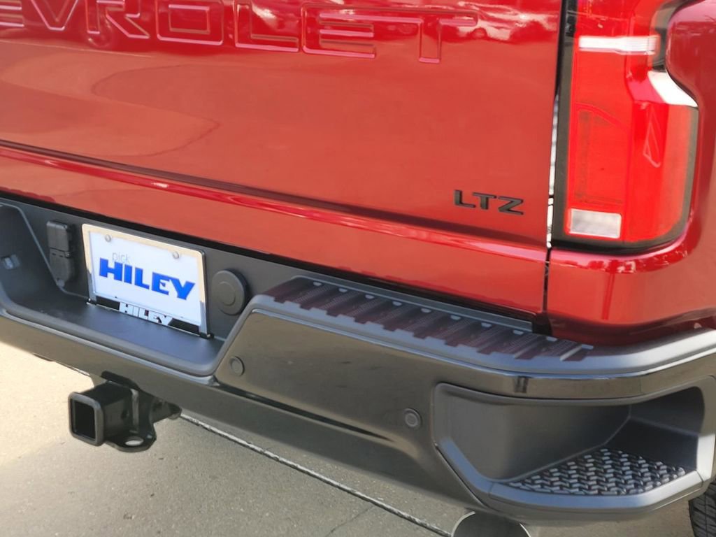 New 2026 Chevrolet Silverado 2500 LTZ w/ Trail Boss Package image 4