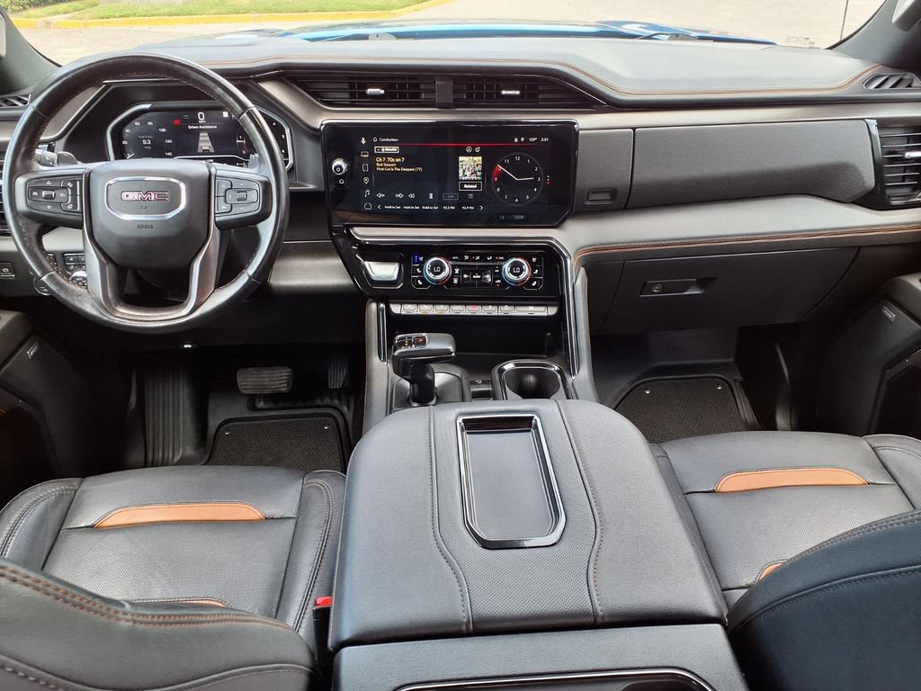 Used 2022 GMC Sierra 1500 AT4 w/ AT4 Premium Package AWD/4WD image 19
