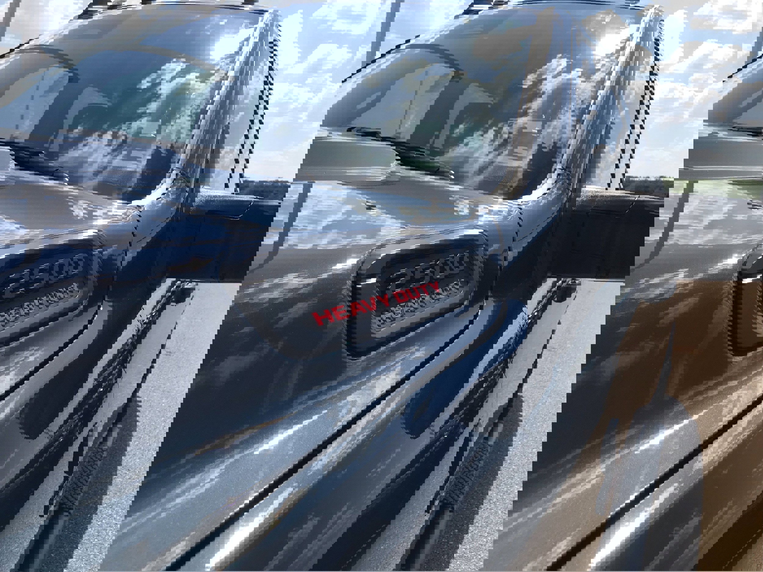 New 2026 RAM 2500 Tradesman image 11