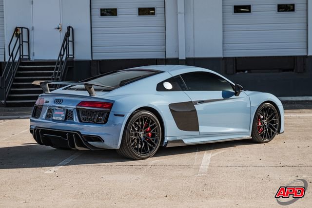 Used 2018 Audi R8 V10 w/ Premium Package image 86