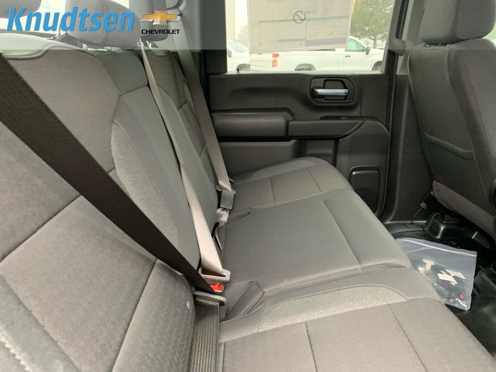 New 2026 Chevrolet Silverado 2500 W/T AWD/4WD image 11