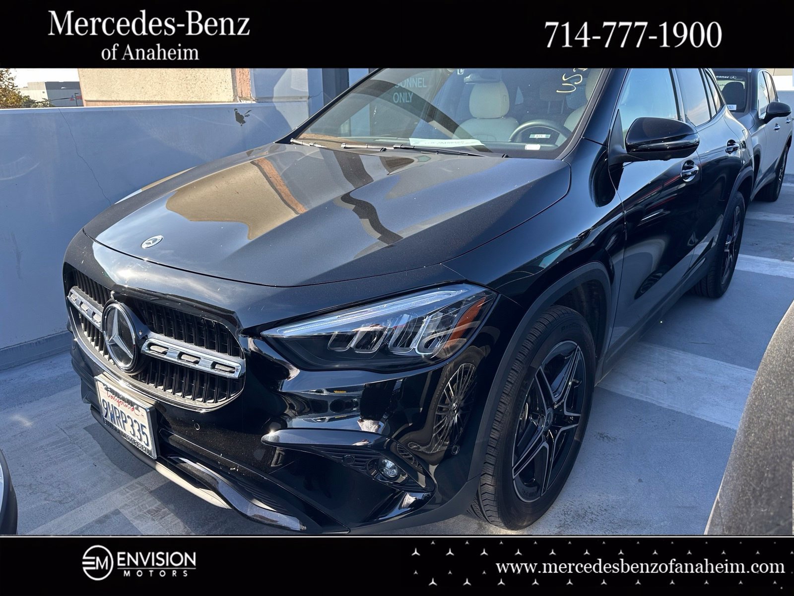 Used 2026 Mercedes-Benz GLA 250 image 1