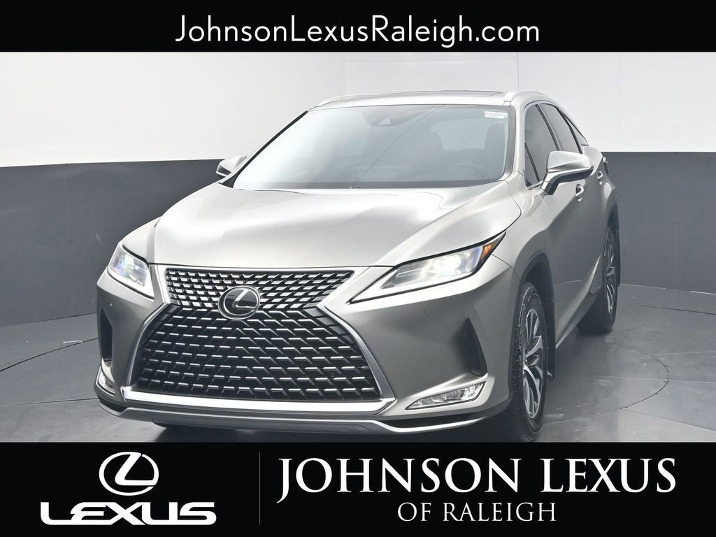 Certified 2022 Lexus RX 350 AWD w/ Premium Package image 5