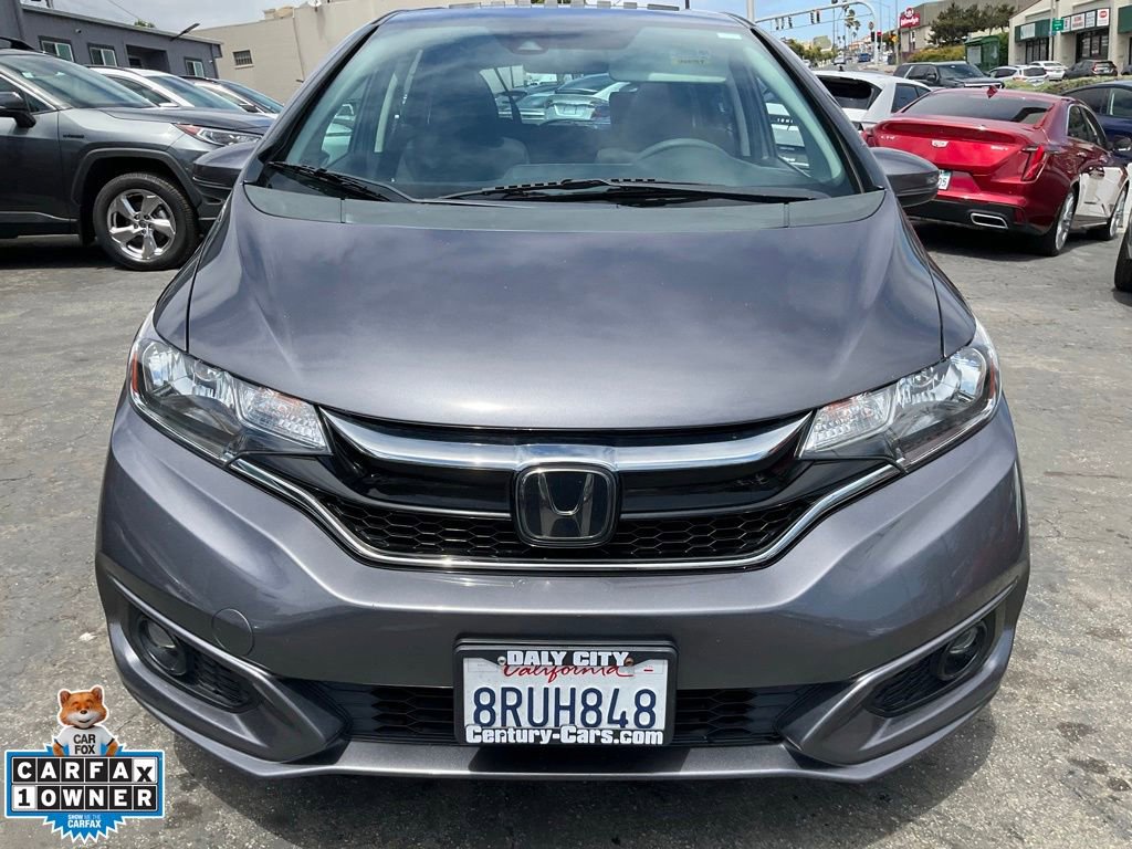 Used 2020 Honda Fit EX image 2