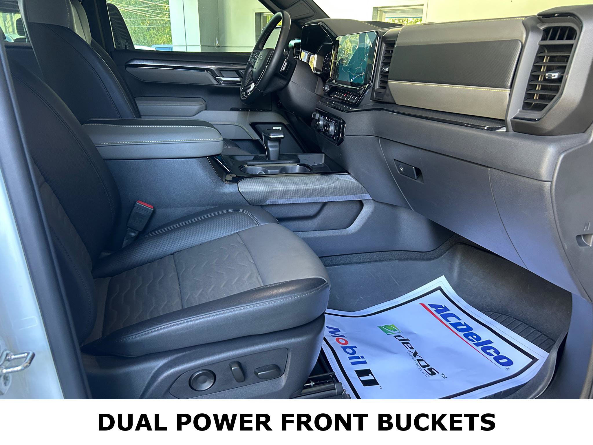 Used 2026 Chevrolet Silverado 1500 ZR2 w/ ZR2 Bison Edition AWD/4WD image 18