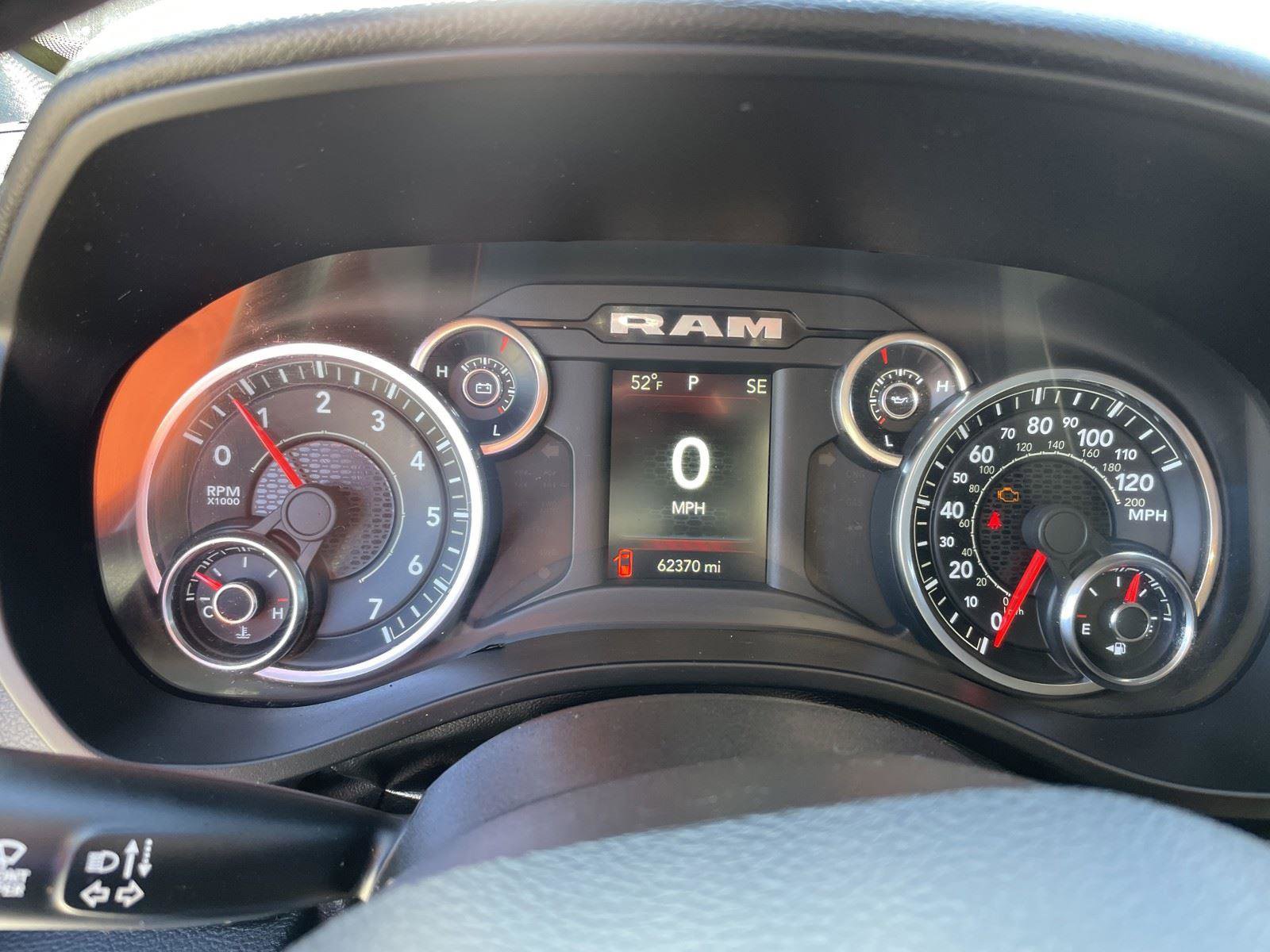 Used 2022 RAM 1500 Big Horn image 14