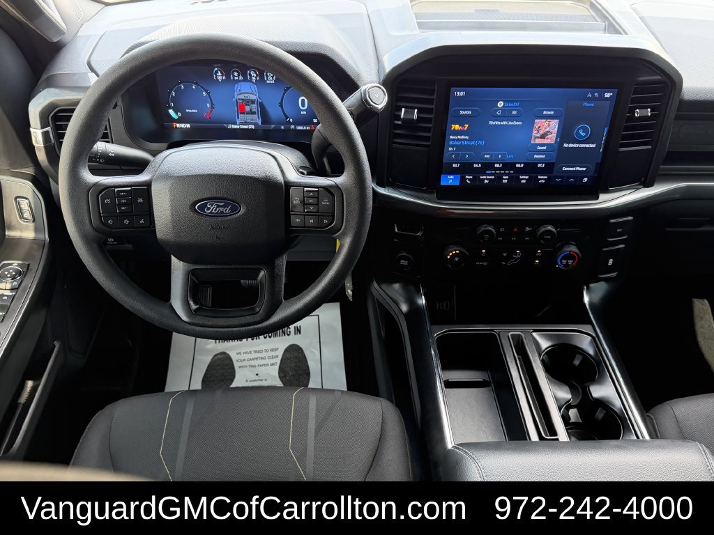Used 2025 Ford F150 STX w/ Equipment Group 200A RWD image 12