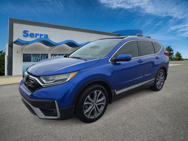Used 2020 Honda CR-V Touring image 1
