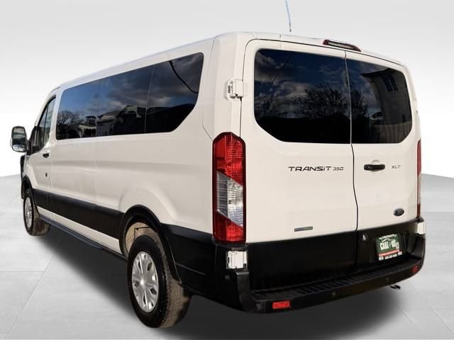 Used 2023 Ford Transit 350 XLT image 9