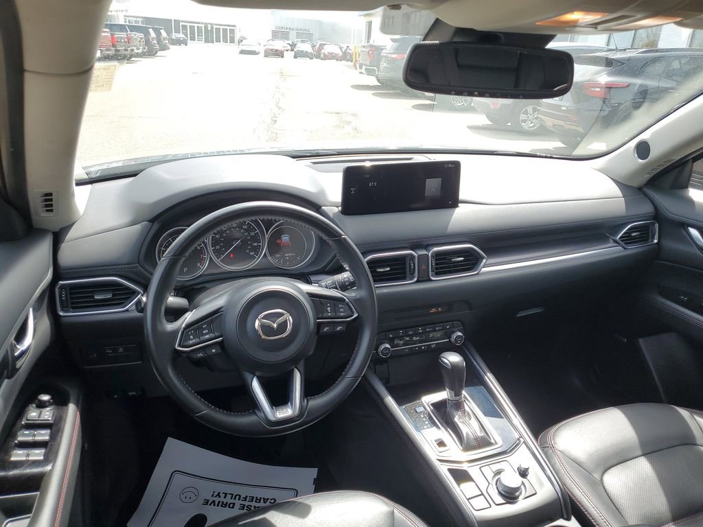 Used 2024 MAZDA CX-5 Carbon Edition AWD/4WD image 27