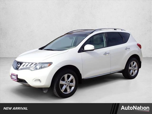 Used 2010 Nissan Murano SL w/ Leather Pkg