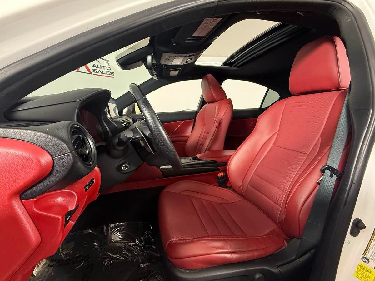 Used 2024 Lexus IS 350 F Sport w/ Memory Package AWD/4WD image 18