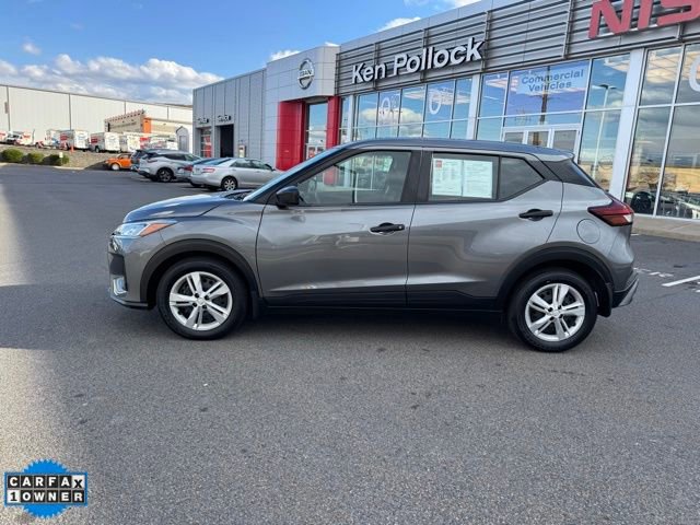 Certified 2024 Nissan Kicks S image 8