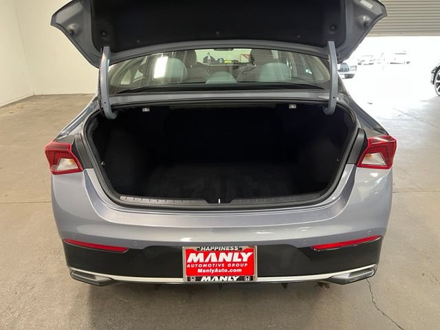 Used 2021 Kia K5 EX FWD image 16